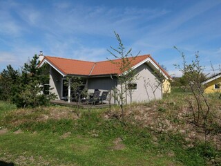 Ferienhaus Großenbrode Außenaufnahme 6