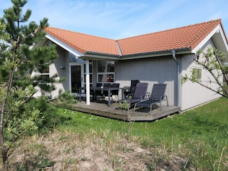 Ferienhaus Großenbrode Außenaufnahme 3