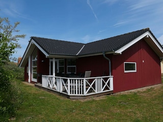 Ferienhaus Großenbrode Außenaufnahme 1