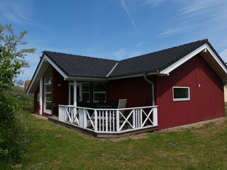 Maison de vacances Großenbrode Enregistrement extérieur 1