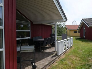 Maison de vacances Großenbrode Enregistrement extérieur 2