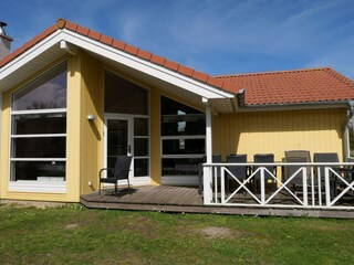 Holiday house Großenbrode Outdoor Recording 1