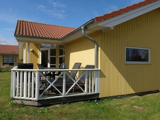 Ferienhaus Großenbrode Außenaufnahme 3