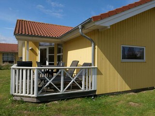 Vakantiehuis Großenbrode Buitenaudio-opname 3