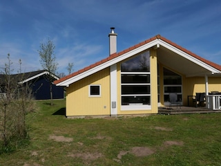 Ferienhaus Großenbrode Außenaufnahme 4