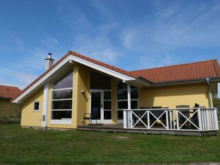 Ferienhaus Großenbrode Außenaufnahme 6