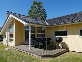 Ferienhaus Großenbrode Außenaufnahme 1