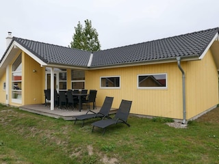 Ferienhaus Großenbrode Außenaufnahme 5