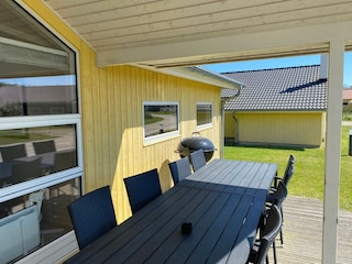 Ferienhaus Großenbrode Außenaufnahme 6