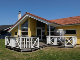 Ferienhaus Großenbrode Außenaufnahme 1