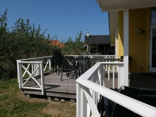 Ferienhaus Großenbrode Außenaufnahme 6