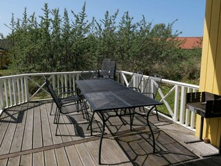 Ferienhaus Großenbrode Außenaufnahme 2