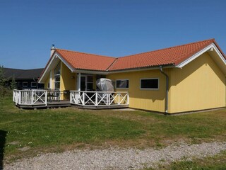 Ferienhaus Großenbrode Außenaufnahme 4