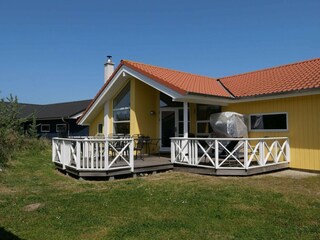 Vakantiehuis Großenbrode Buitenaudio-opname 6