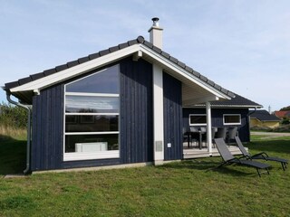 Ferienhaus Großenbrode Außenaufnahme 1