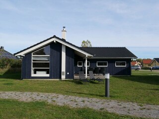 Ferienhaus Großenbrode Außenaufnahme 4