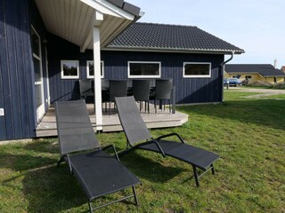 Ferienhaus Großenbrode Außenaufnahme 2