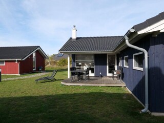 Ferienhaus Großenbrode Außenaufnahme 3