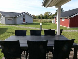 Ferienhaus Großenbrode Außenaufnahme 5