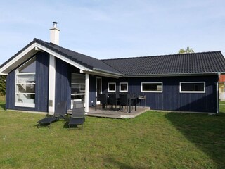 Ferienhaus Großenbrode Außenaufnahme 6