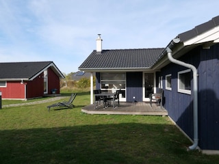 Ferienhaus Großenbrode Außenaufnahme 5