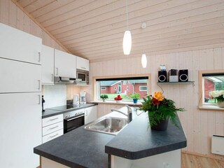 Maison de vacances Großenbrode  18
