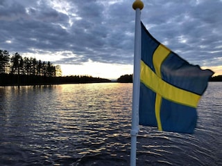 Ferienhaus Vetlanda Außenaufnahme 6