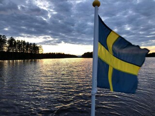 Holiday house Vetlanda Outdoor Recording 8