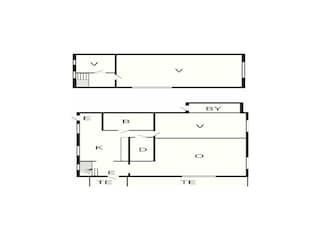 Ferienhaus Vetlanda Grundriss 25