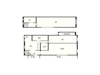 Ferienhaus Vetlanda Grundriss 28