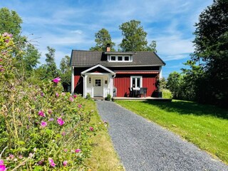 Holiday house Vetlanda Outdoor Recording 7