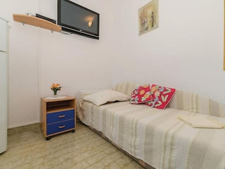 Apartamento Povljana Características 7