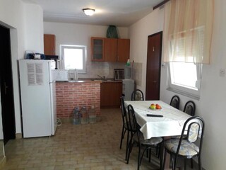 Appartement Povljana Kenmerken 1