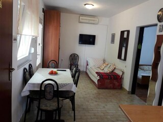 Appartement Povljana Kenmerken 7