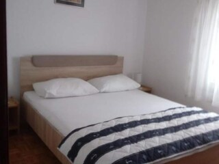 Apartamento Povljana Características 9