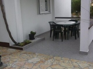 Appartement Povljana  12