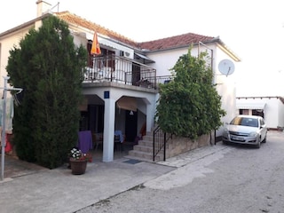 Appartement Drage, Adria Enregistrement extérieur 4