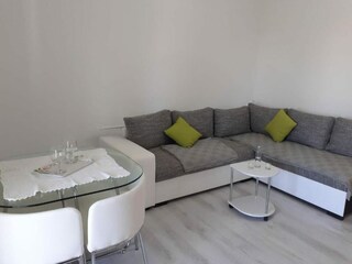 Apartamento Povljana Características 5
