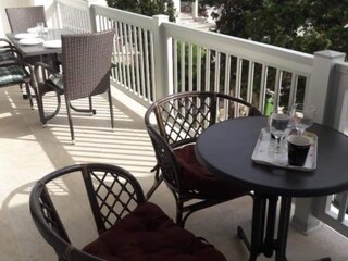 Apartamento Povljana Grabación al aire libre 2