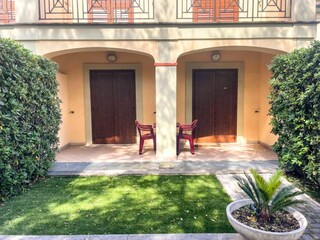 Apartment Rom Süden Außenaufnahme 8