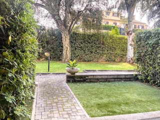Appartement Rom Süden Buitenaudio-opname 6