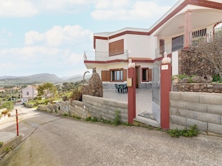 Apartment Lu Bagnu Outdoor Recording 2