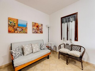 Appartement Lu Bagnu Équipement 15