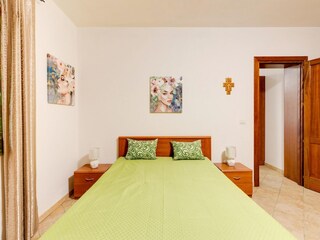 Appartement Lu Bagnu Équipement 17