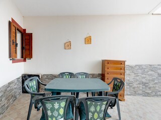 Appartement Lu Bagnu Enregistrement extérieur 2