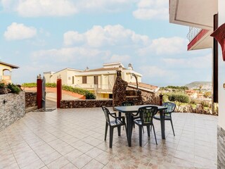 Appartement Lu Bagnu Enregistrement extérieur 6