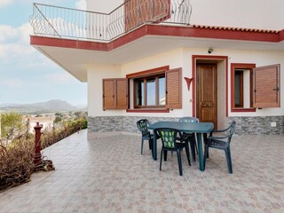 Appartement Lu Bagnu Buitenaudio-opname 7