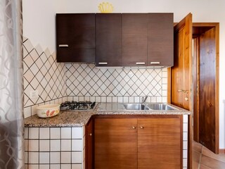 Appartement Lu Bagnu Équipement 33