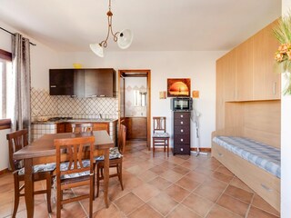 Appartement Lu Bagnu Équipement 20