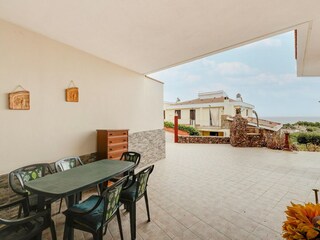 Appartement Lu Bagnu Enregistrement extérieur 12